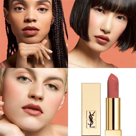 Get To Know The New YSL Beauty Milk Tea Lip Summer 2020 